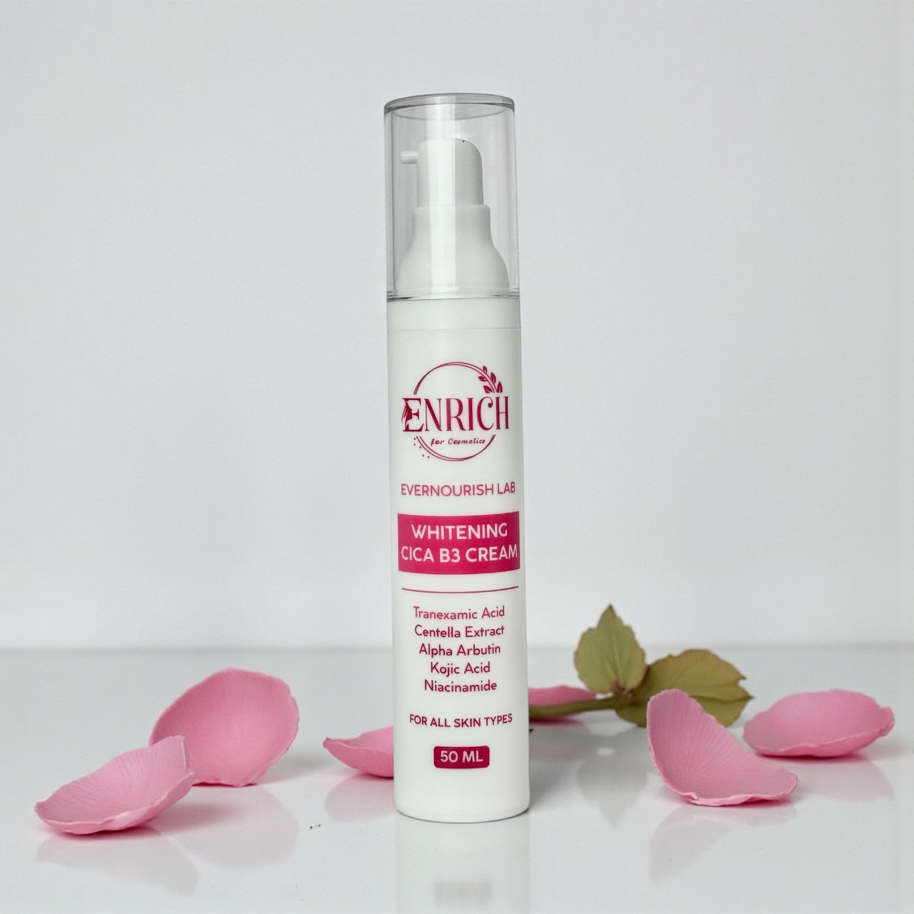 Enrich Whitening Cica B3 Cream