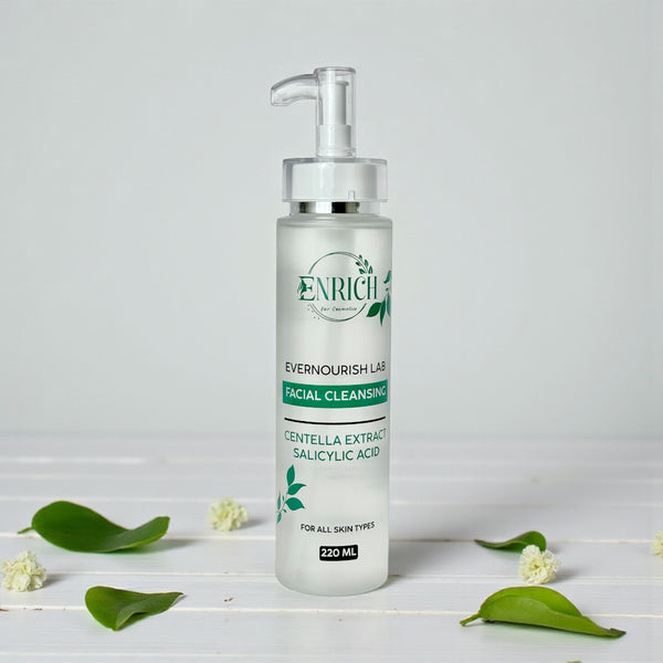 Enrich Purifying Cica Cleanser