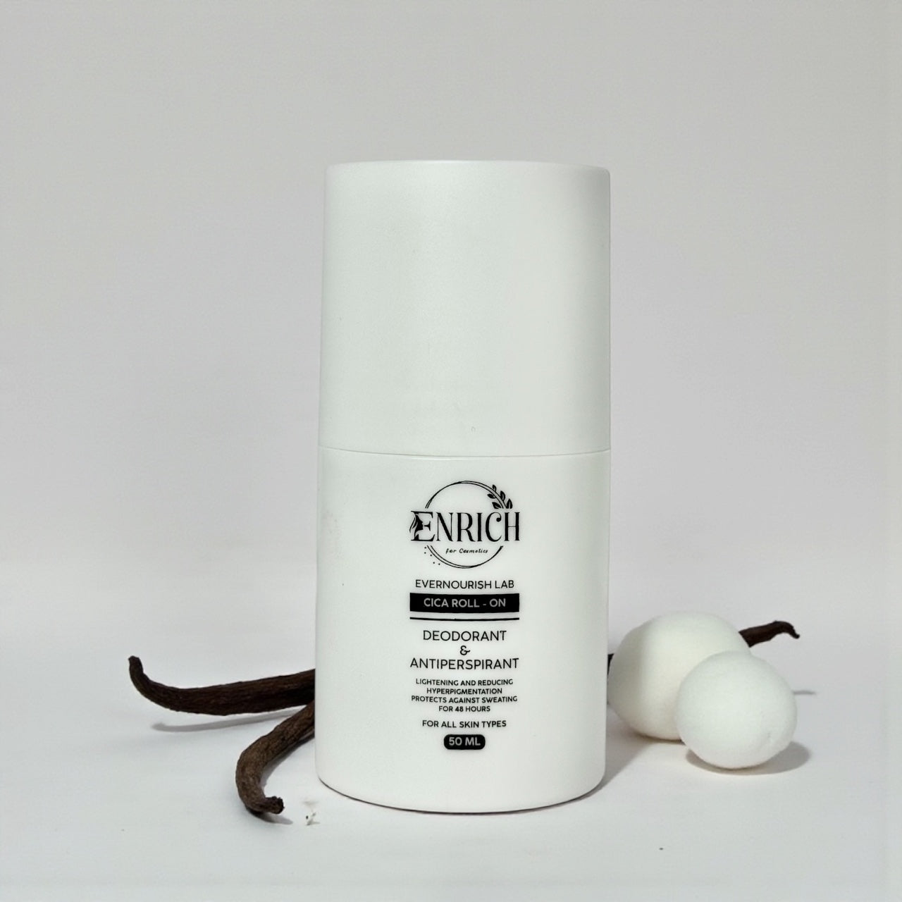 Enrich whiting deoderant Roll-On